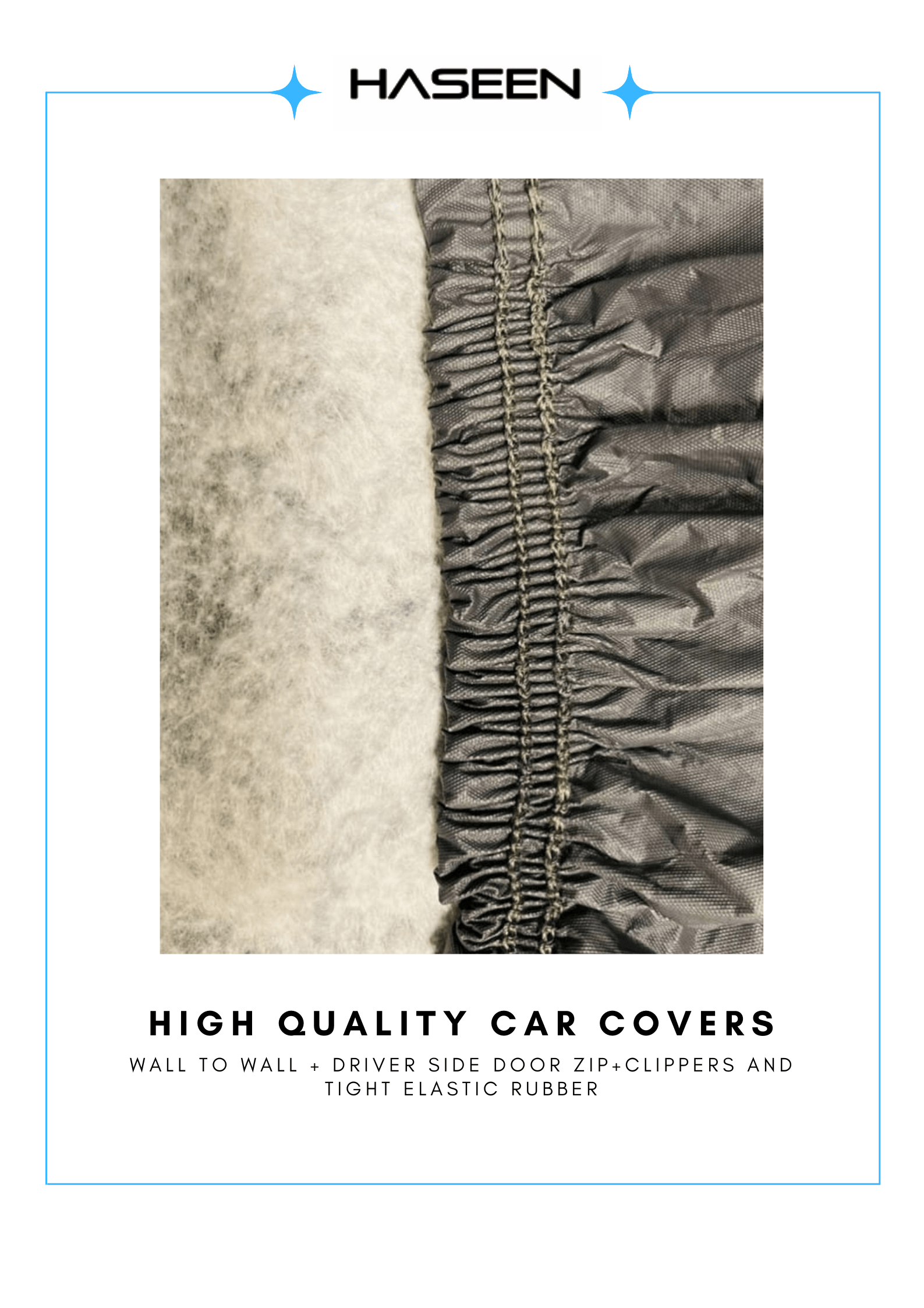 DAIHATSU COURE 2013-22 CAR COVER 3 img 10 105