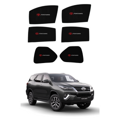TOYOTA FORTUNER 2014-2021 WINDOW SUNSHADE (PARDA) 2 img 10 145