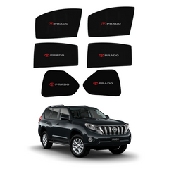 TOYOTA PRADO 2014-2023 WINDOW SUNSHADE (PARDA) 2 img 10 148