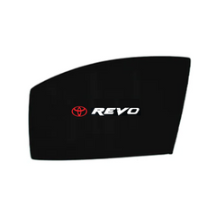 TOYOTA REVO 2022-PRESENT WINDOW SUNSHADE (PARDA) 2 img 10 150