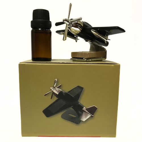 SOLAR AEROPLANE FRONT FAN PERFUME FOR CAR DASHBOARD (UNIVERSAL) 2 img 10 257