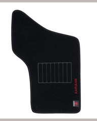 CHANGAN KARVAAN 2021-2024 EXECUTIVE SIDE LOGO CAR FLOOR MAT 3 img 10 56