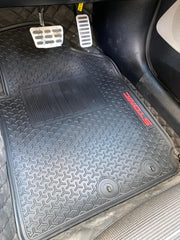 KIA STONIC 2021-2024 PREMIUM LATEX RUBBER FLOOR MAT 2 img 10 90