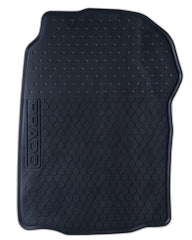 TOYOTA PRADO 2009-2021 LATEX RUBBER CAR FLOOR MAT 2 img 10 98
