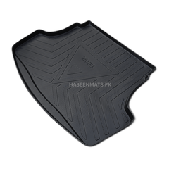 TOYOTA YARIS 2021-PRESENT TPE PLASTIC CAR TRUNK MAT 3 img 11 103