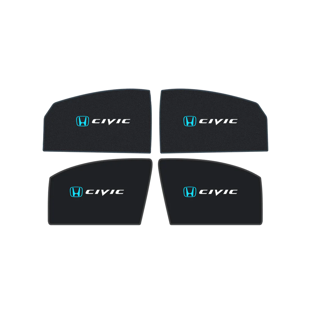 HONDA CIVIC RS 2022-PRESENT WINDOW SUNSHADE (PARDA) 3 img 11 126