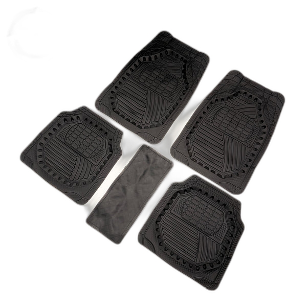 UNIVERSAL 1506 PVC DIAMOND SERIES CAR FLOOR MAT 1 img 11 165