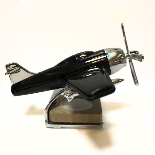 SOLAR AEROPLANE FRONT FAN PERFUME FOR CAR DASHBOARD (UNIVERSAL) 3 img 11 270