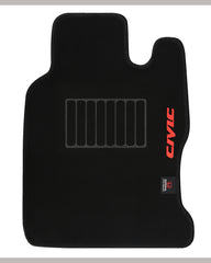 HONDA CIVIC 2009-2012 REBORN EXECUTIVE SIDE LOGO CARPET CAR FLOOR MAT 3 img 11 60