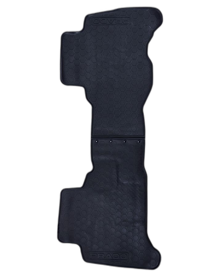 TOYOTA PRADO 2009-2021 LATEX RUBBER CAR FLOOR MAT 3 img 11 97