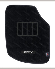 HONDA CITY 2009-20 PREMIUM CARPET CAR FLOOR MAT 3 img 12 100