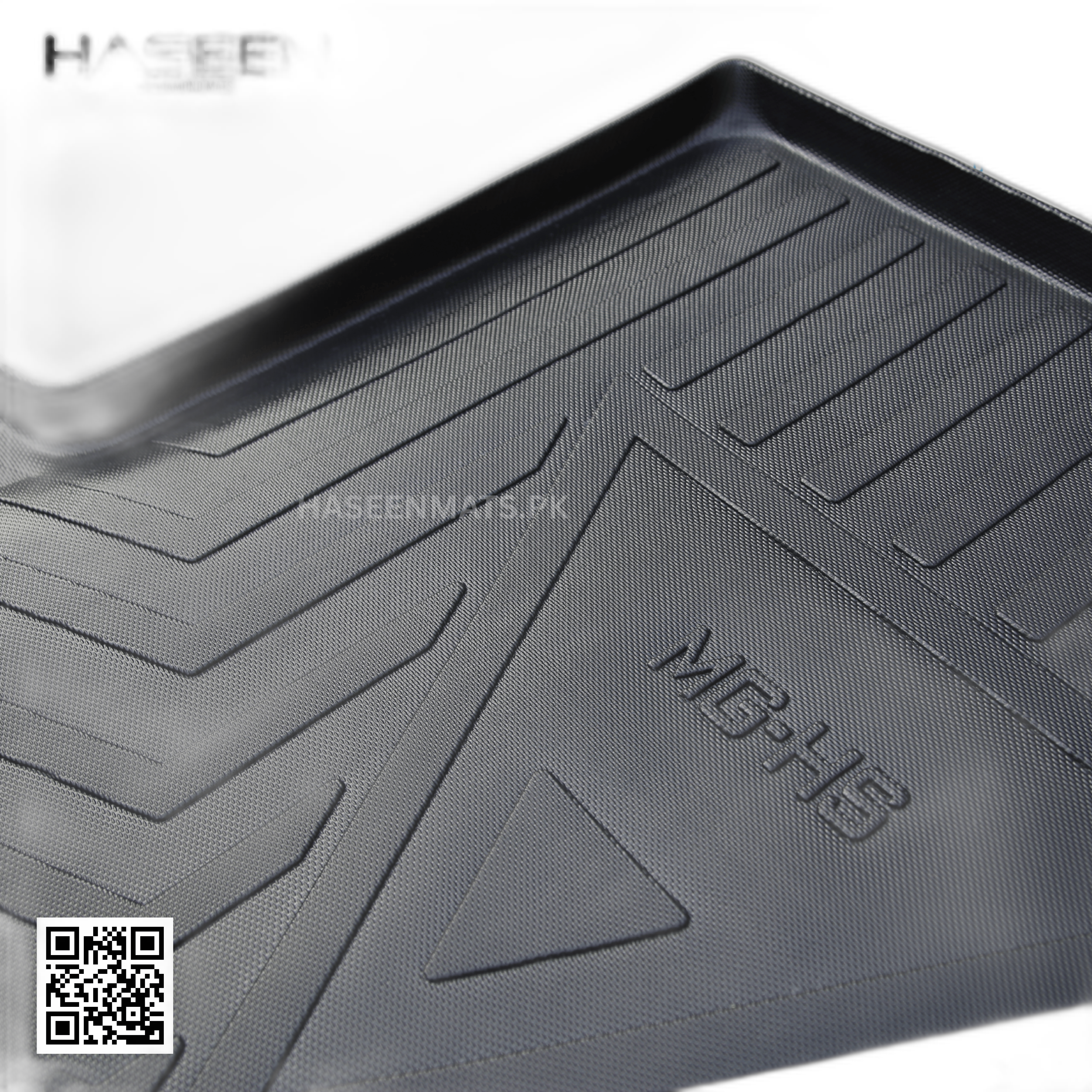 MG HS PHEV 2025 TPE PLASTIC CAR TRUNK MAT 3 img 12 100