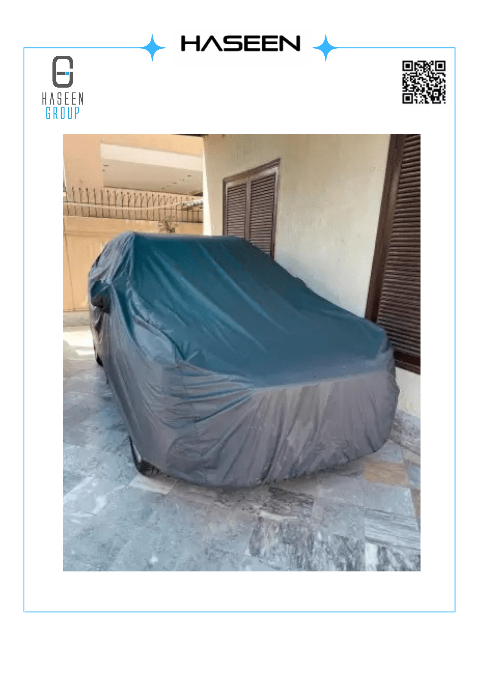 DAIHATSU COURE 2013-22 CAR COVER 4 img 12 102