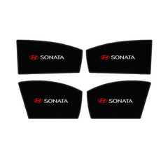 HYUNDAI SONATA 2021-PRESENT WINDOW SUNSHADE (PARDA) 3 img 12 123