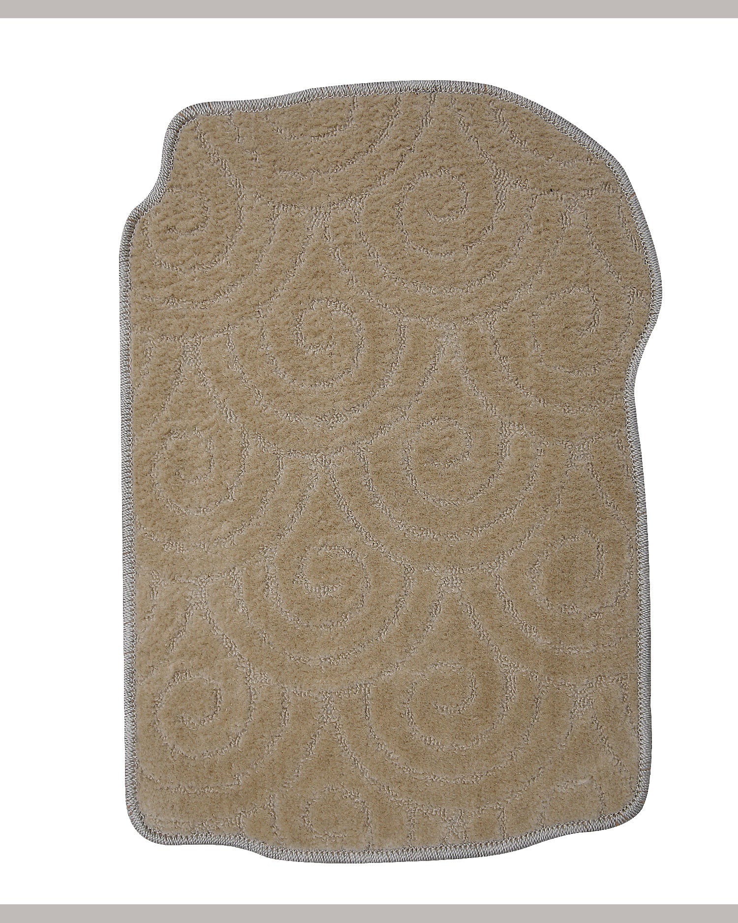 TOYOTA PRADO 2008-2021 PREMIUM CARPET CAR FLOOR MAT 4 img 12 142