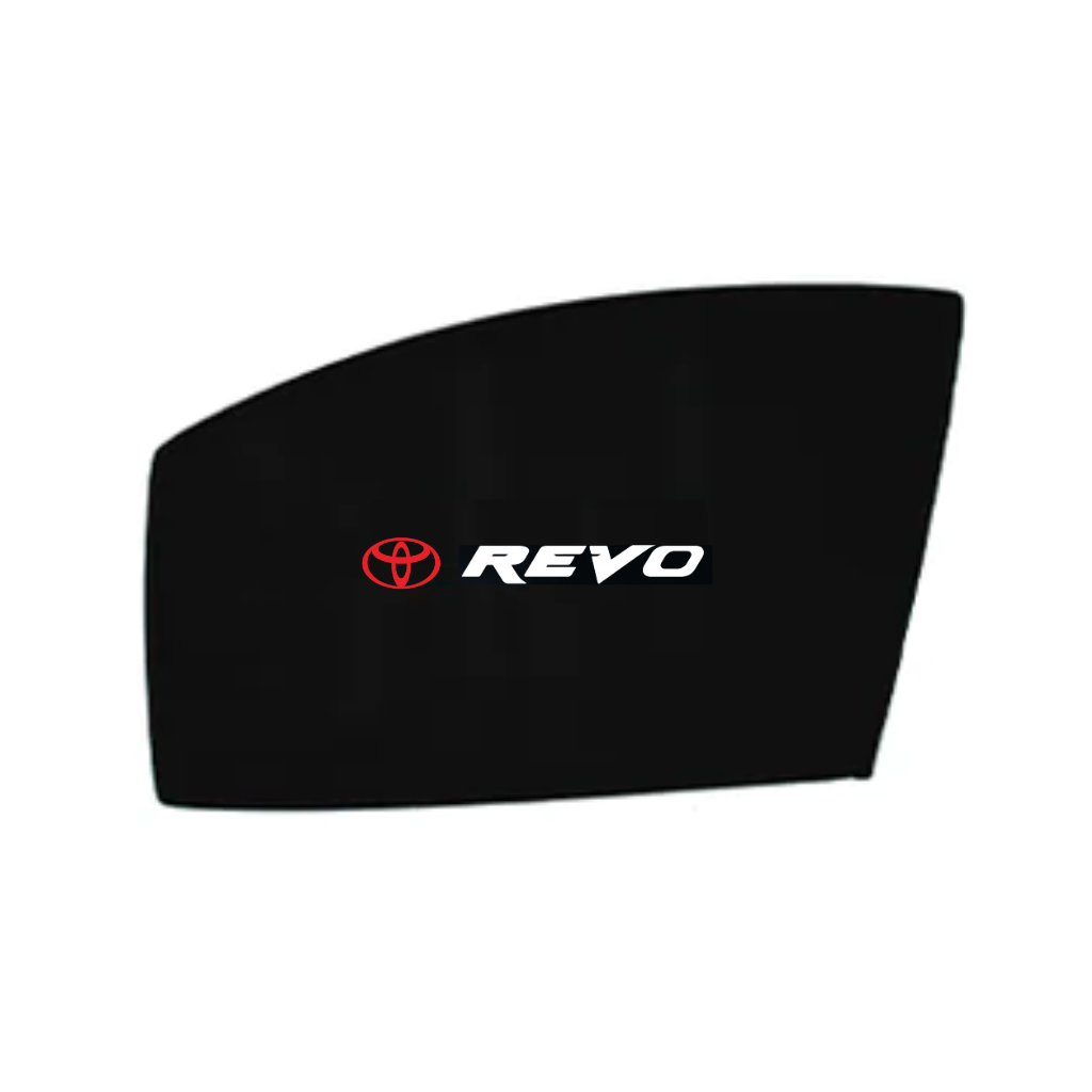 TOYOTA REVO 2022-PRESENT WINDOW SUNSHADE (PARDA) 4 img 12 148
