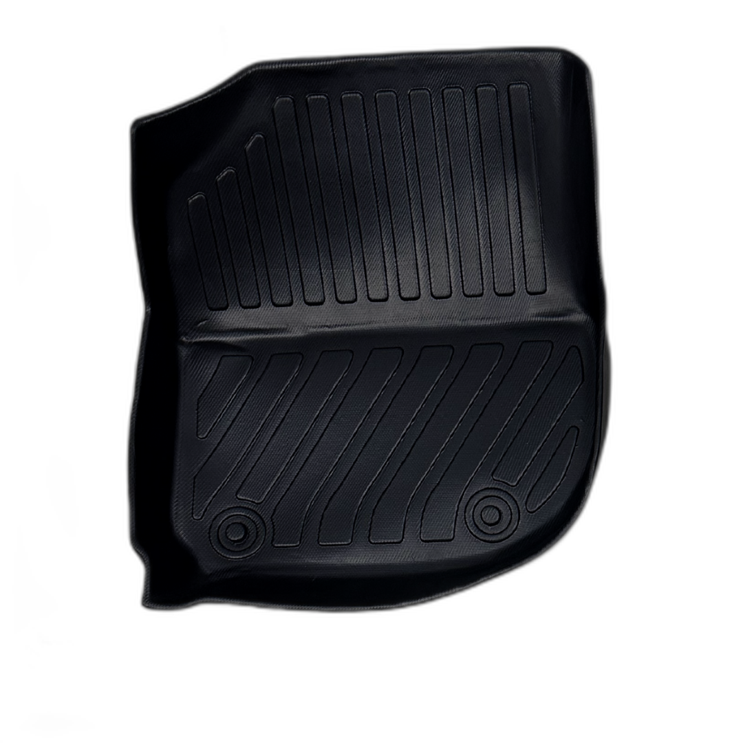 HONDA VEZEL 2014-2024 NEW STYLE LUXURY 9D TPE PLASTIC FLOOR MAT 3 img 12 72