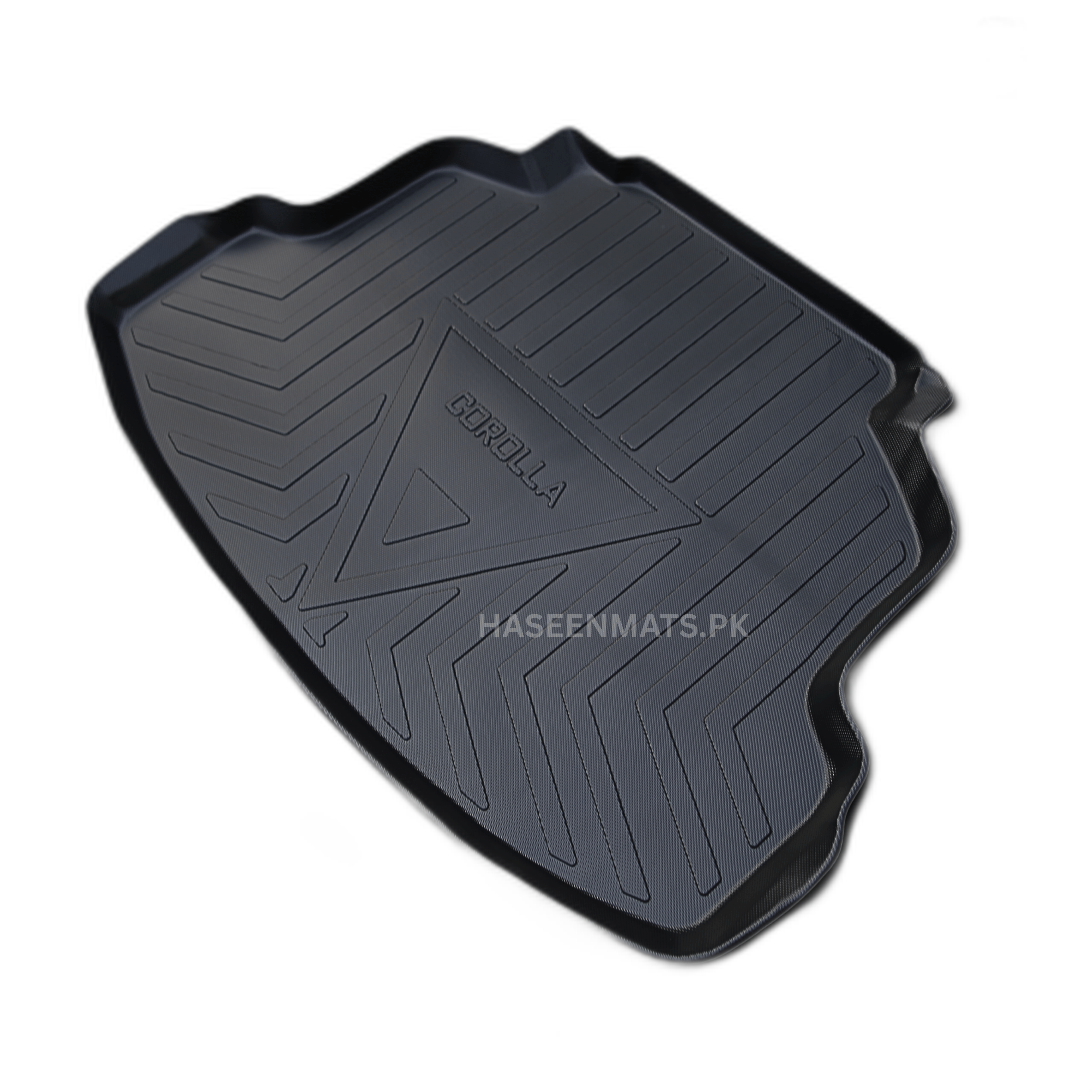TOYOTA COROLLA 2014-PRESENT TPE PLASTIC CAR TRUNK MAT 2 img 12 87