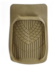 UNIVERSAL 025 PVC DIAMOND SERIES CAR FLOOR MAT 5 img 13 155