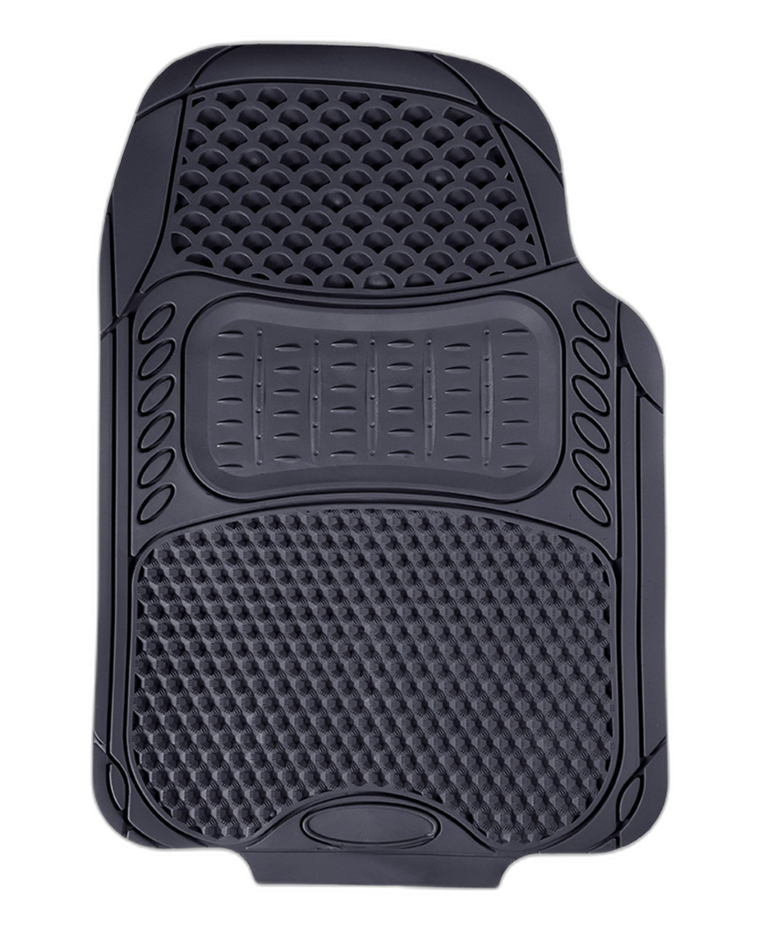 UNIVERSAL 032 PVC DIAMOND SERIES CAR FLOOR MAT 4 img 13 156