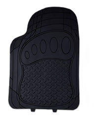 UNIVERSAL 902 PVC DIAMOND SERIES CAR FLOOR MAT 5 img 13 170