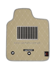 TOYOTA LAND CRUISER 2008-2017 7D LUXURY CAR FLOOR MAT 5 img 13 26