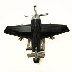 SOLAR AEROPLANE FRONT FAN PERFUME FOR CAR DASHBOARD (UNIVERSAL) 5 img 13 265