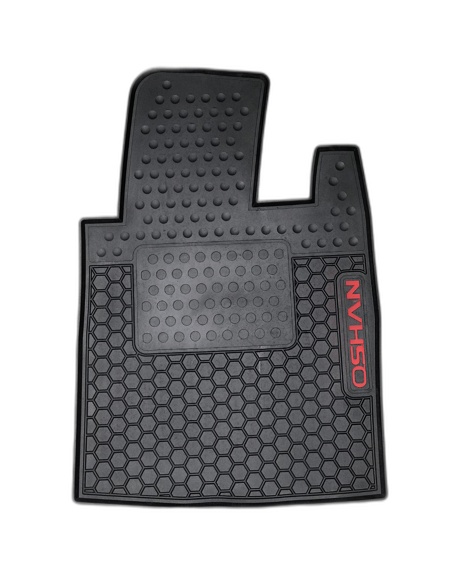 CHANGAN OSHAN X7 2022-2024 LATEX RUBBER CAR FLOOR MAT 5 img 13 35