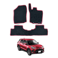 TOYOTA RAIZE NEW 2020-2025 CARPET CAR FLOOR MAT 5 img 13 57