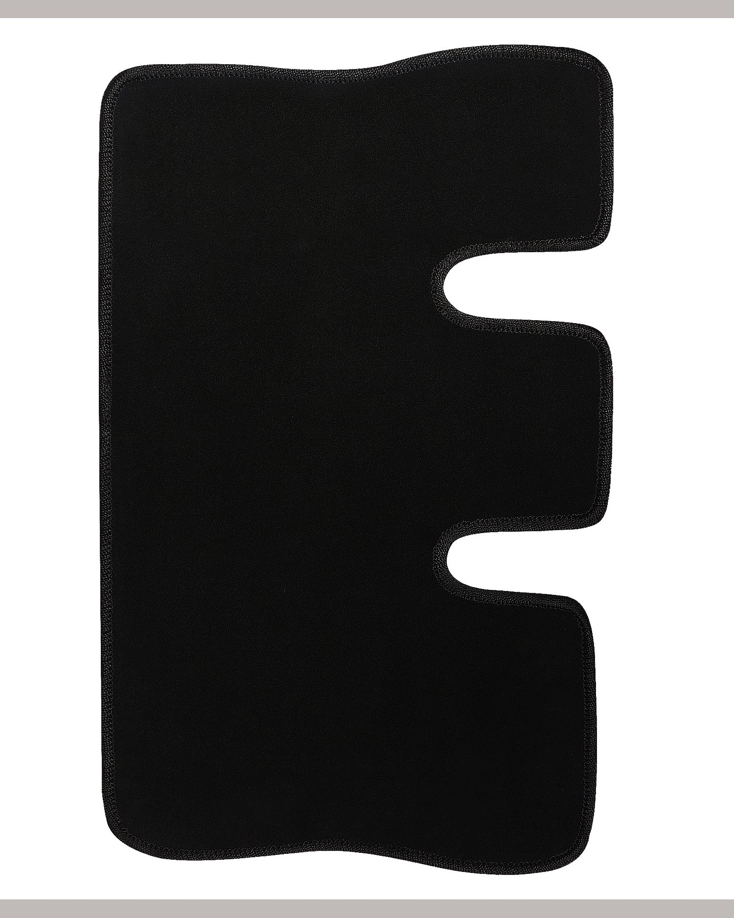 HONDA BR-V 2016-PRESENT EXECUTIVE SIDE LOGO CARPET CAR FLOOR MAT 6 img 14 19