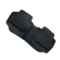 Toyota Corolla 5D With Plastic Pad Custom Floor Mat-2014-2025- 3 Pcs Black 6 img 14 19