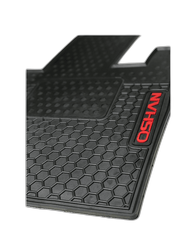 CHANGAN OSHAN X7 2022-2024 LATEX RUBBER CAR FLOOR MAT 6 img 14 27
