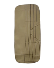 UNIVERSAL 025 PVC DIAMOND SERIES CAR FLOOR MAT 6 img 14 49