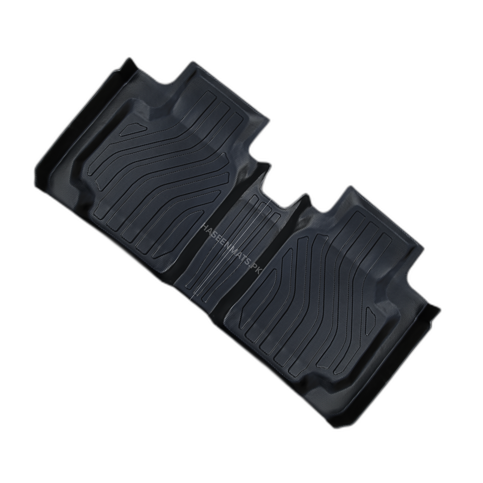 HONDA VEZEL 9D TPE PLASTIC HEAVY DUTY CAR FLOOR MAT 6 img 14 53