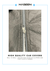 DAIHATSU COURE 2013-22 CAR COVER 6 img 14 83