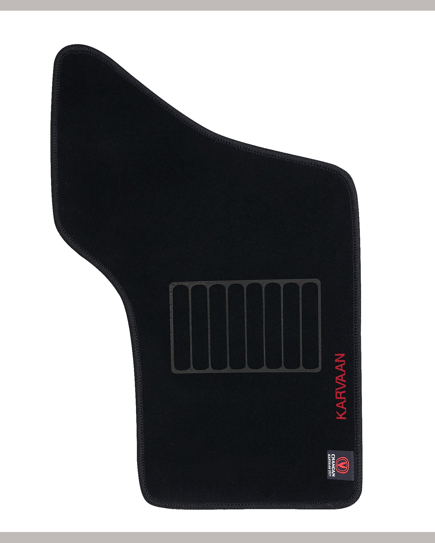 CHANGAN KARVAAN 2021-2024 EXECUTIVE SIDE LOGO CAR FLOOR MAT 7 img 15 17