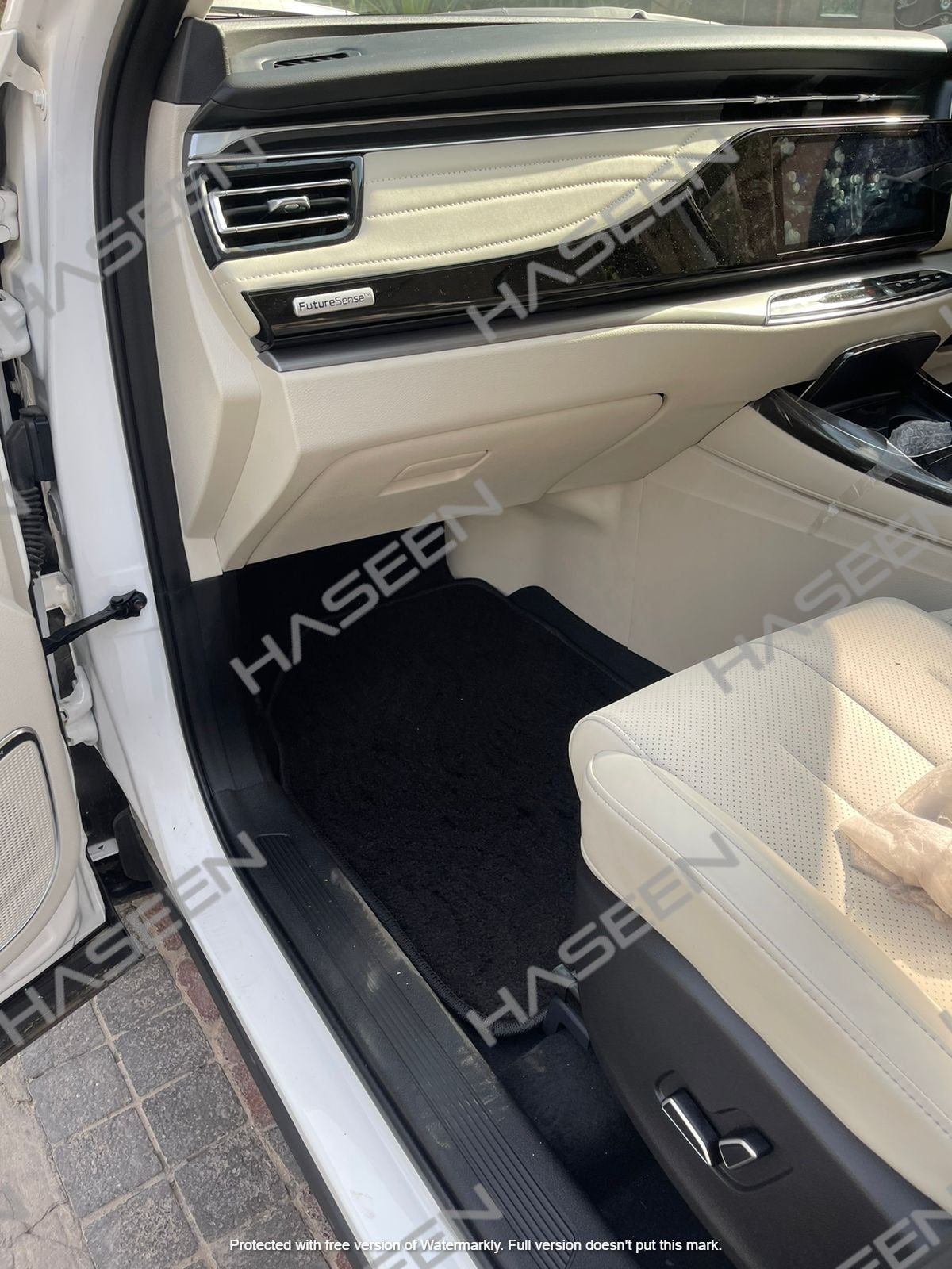 CHANGAN OSHAN X7 2022-2024 PREMIUM CARPET CAR FLOOR MAT 7 img 15 26