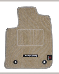 TOYOTA FORTUNER 2014-PRESENT PREMIUM CARPET CAR FLOOR MAT 6 img 15 38