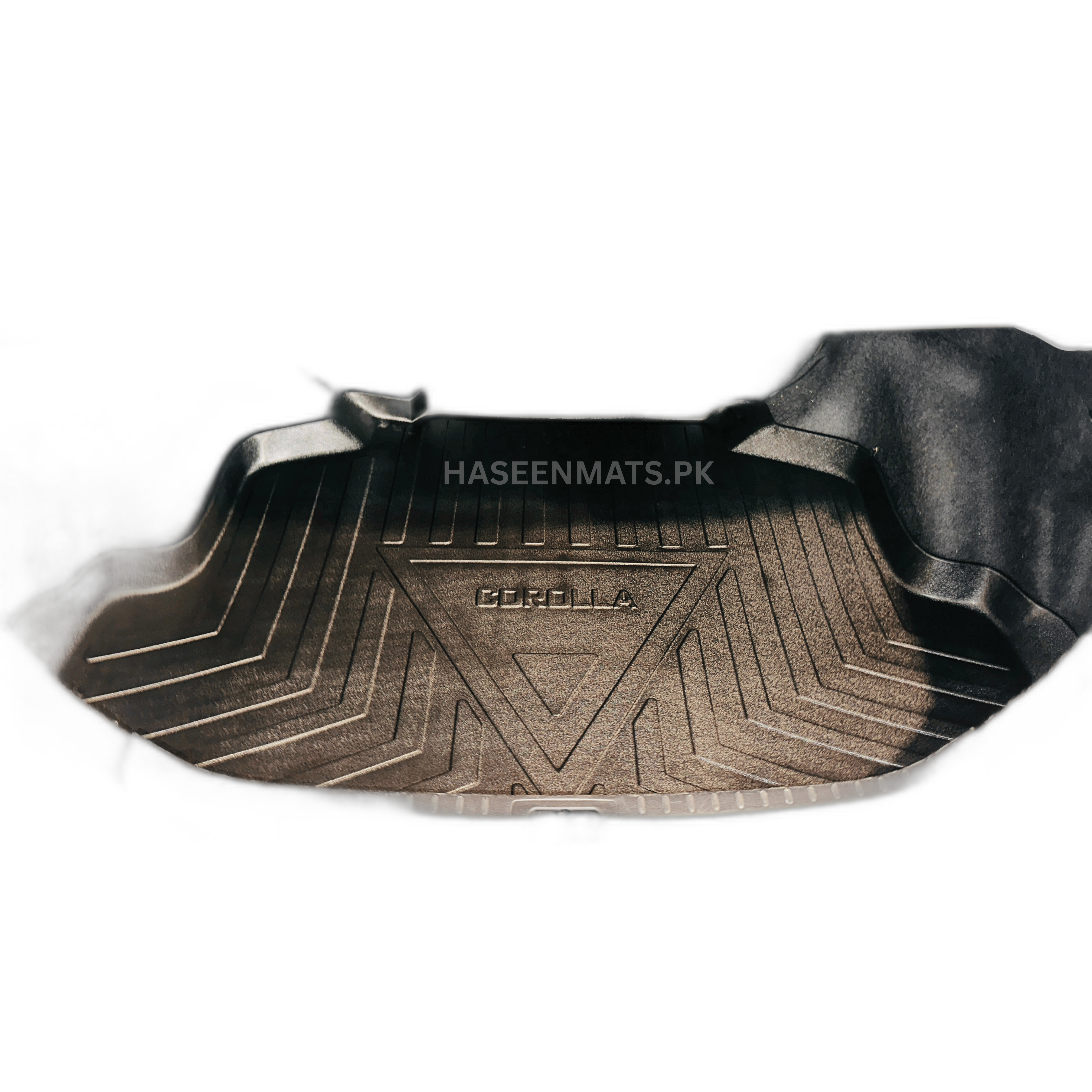 TOYOTA COROLLA 2014-PRESENT TPE PLASTIC CAR TRUNK MAT 4 img 15 64