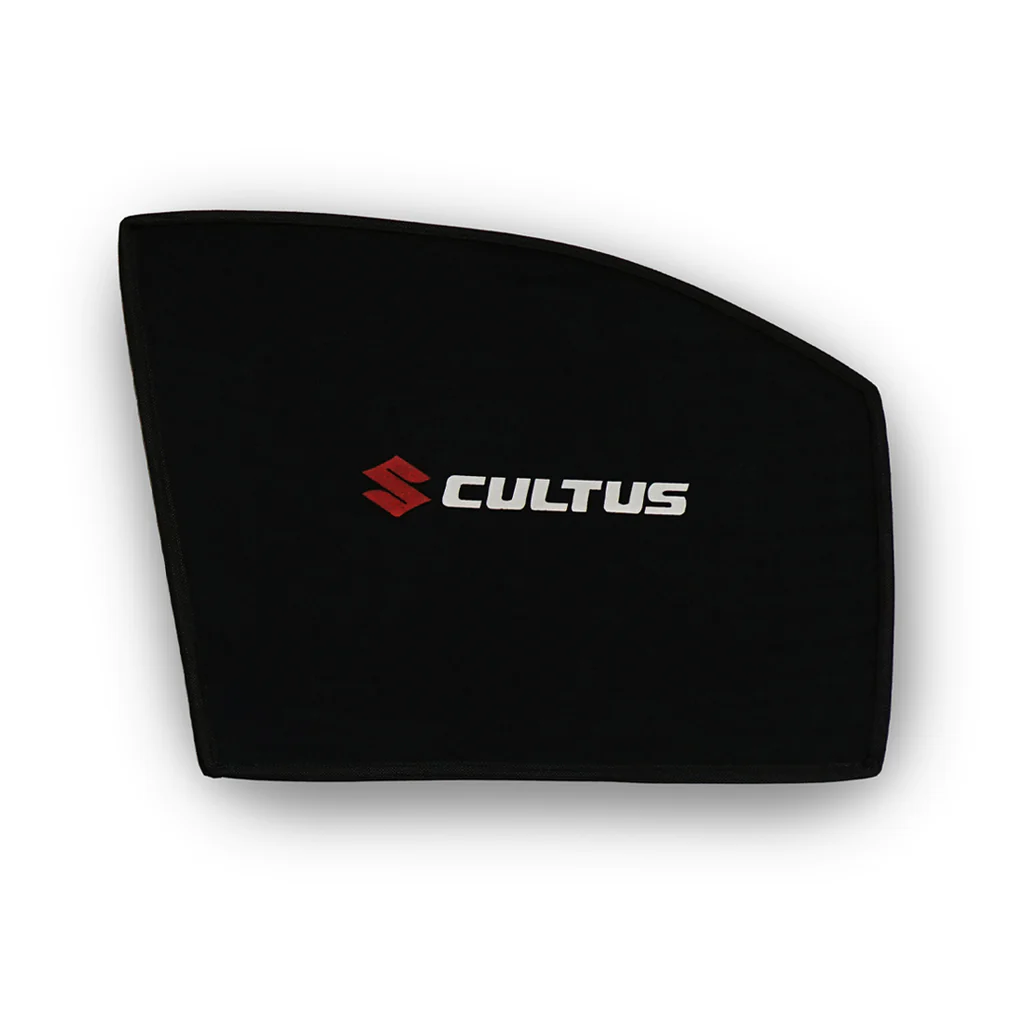 SUZUKI CULTUS 2006-2016 OLD WINDOW SUNSHADE (PARDA) 6 img 15 82