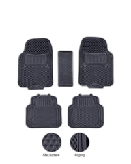 UNIVERSAL 032 PVC DIAMOND SERIES CAR FLOOR MAT 7 img 16 28