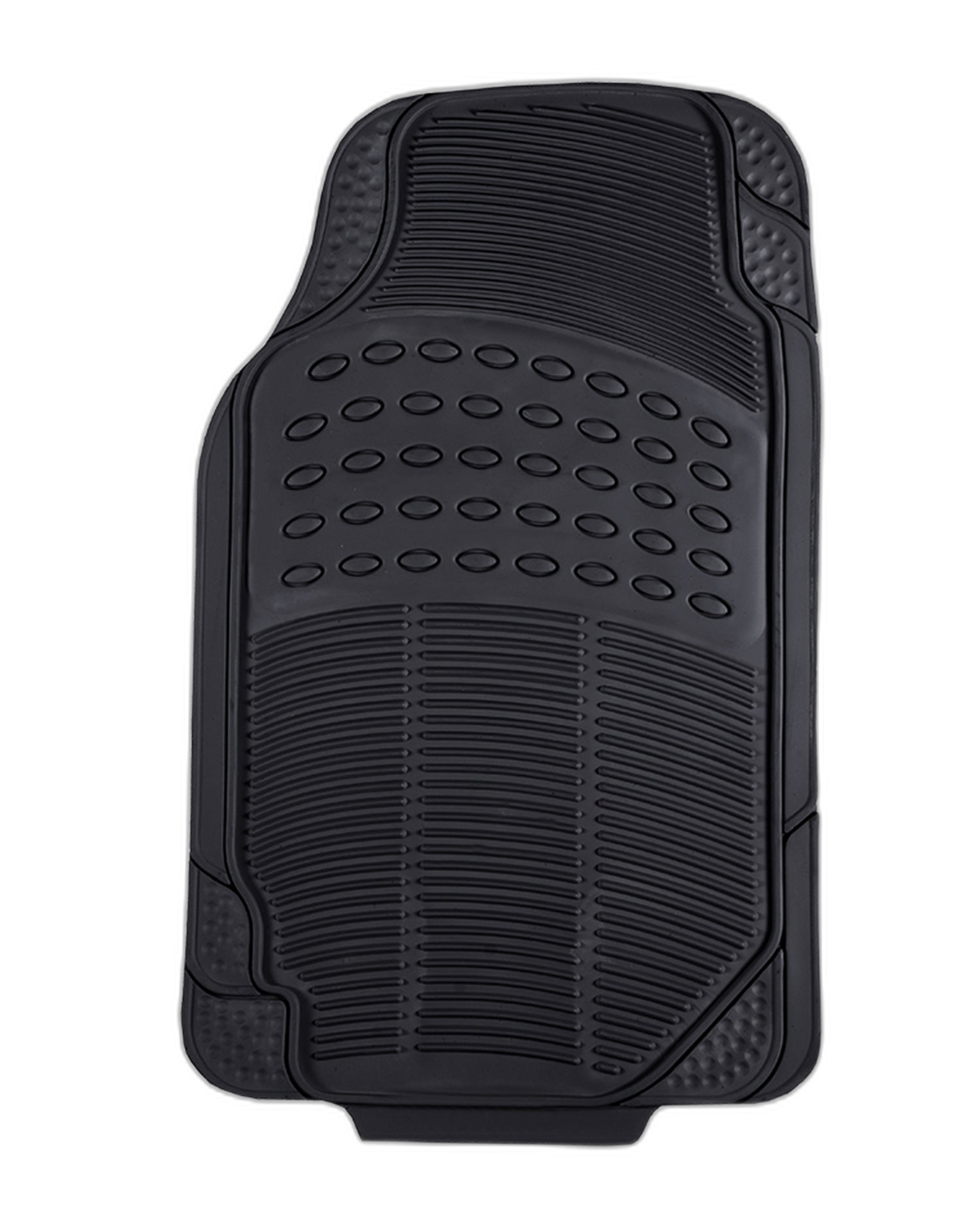 UNIVERSAL 035 PVC DIAMOND SERIES CAR FLOOR MAT 8 img 16 29