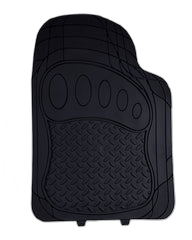 UNIVERSAL 902 PVC DIAMOND SERIES CAR FLOOR MAT 8 img 16 40