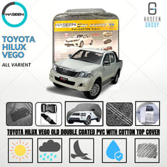 TOYOTA HILUX VIGO 2014-2022 CAR COVER 9 img 17 119