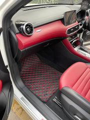 MG HS 2021-PRESENT 7D LUXURY CAR FLOOR MAT 9 img 17 6