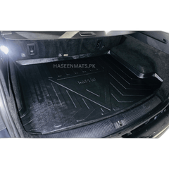 MG HS 2021-2024 TPE PLASTIC CAR TRUNK MAT 8 img 2 128