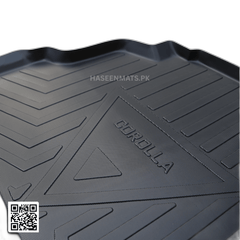 TOYOTA COROLLA 2014-PRESENT TPE PLASTIC CAR TRUNK MAT 5 img 2 136