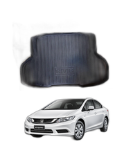 HONDA CIVIC REBIRTH 2013-2015 CAR TRUNK PLASTIC MAT 2 img 2 151