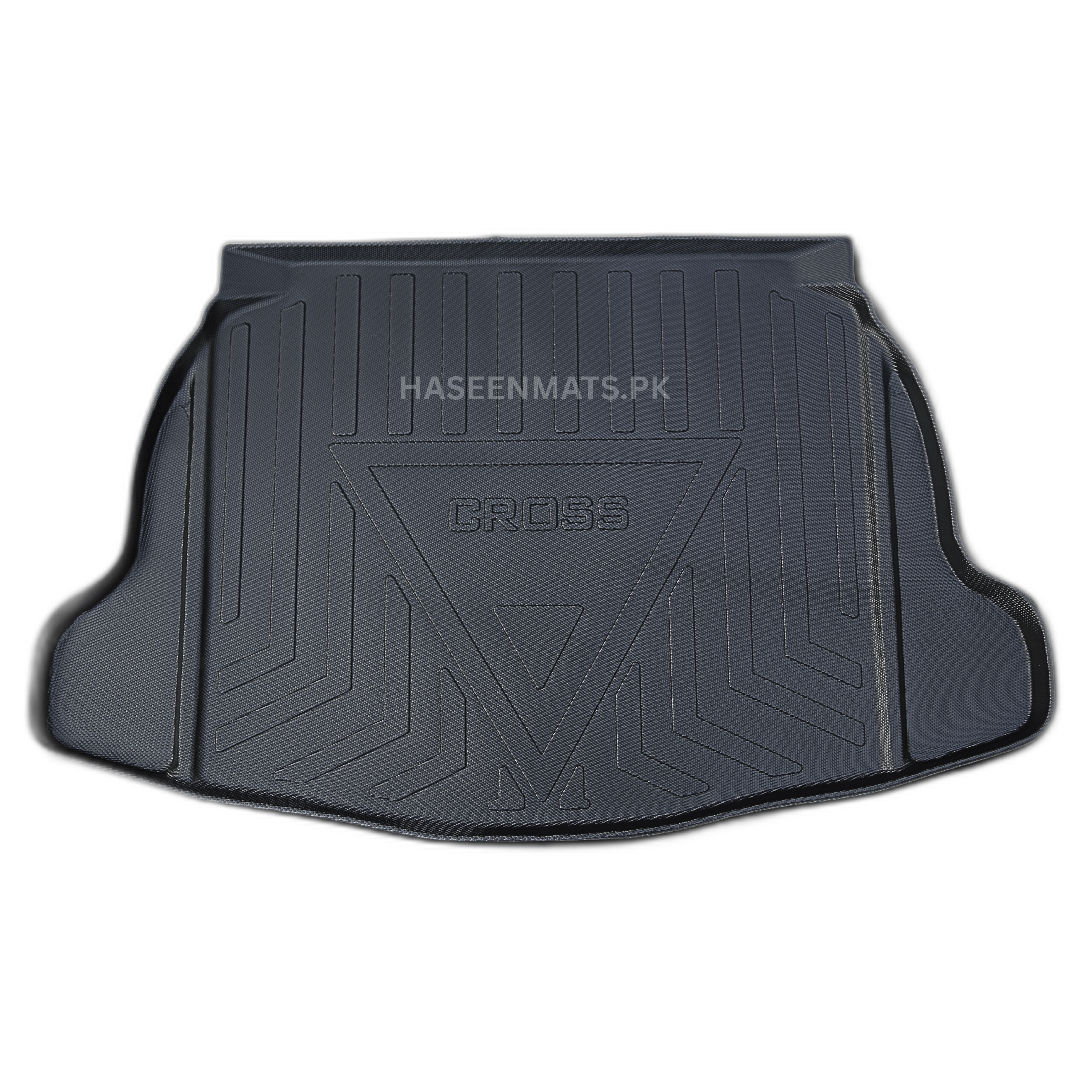 TOYOTA CROSS NEW 2024 TPE PLASTIC CAR TRUNK MAT 4 img 2 161