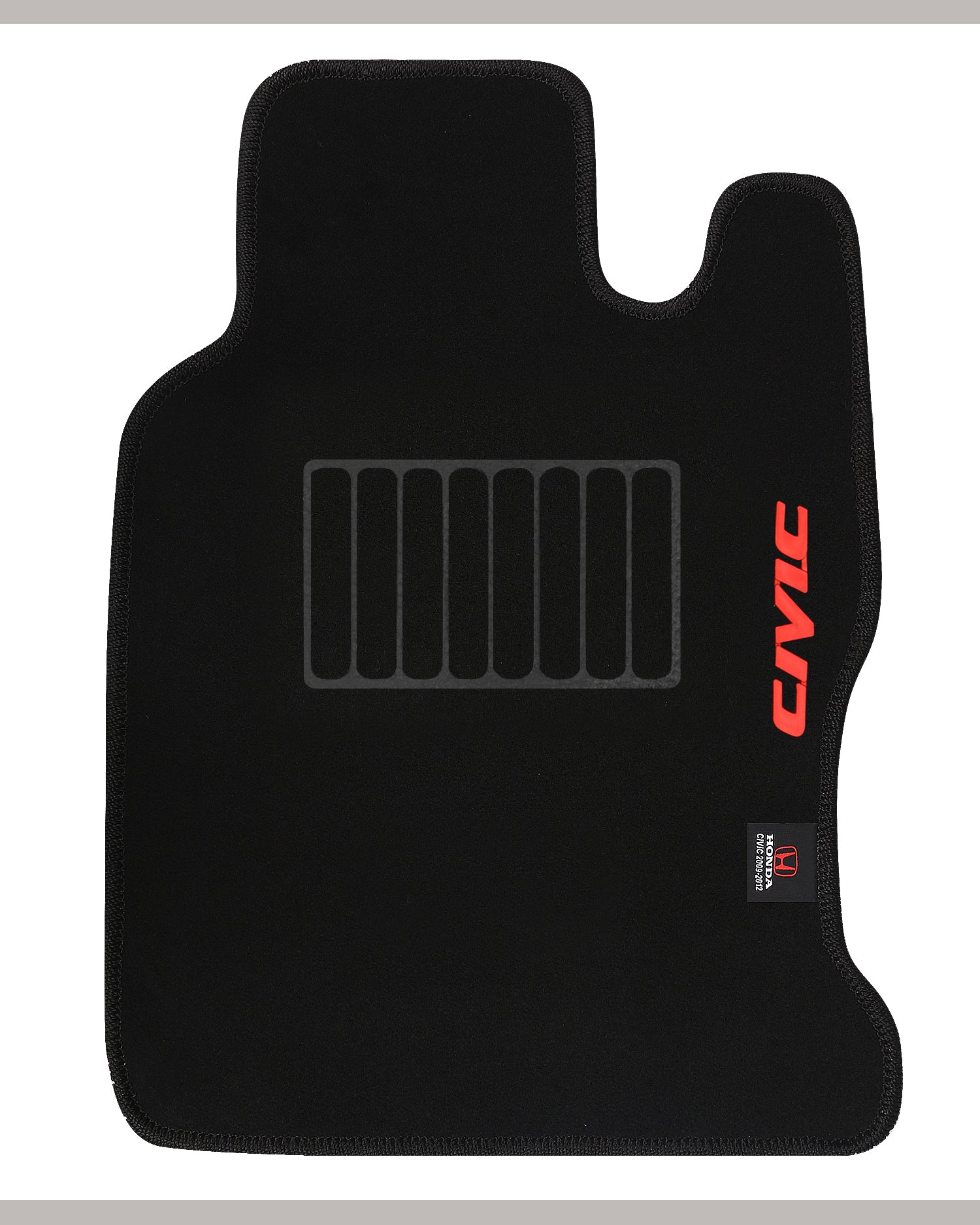 HONDA CIVIC 2009-2012 REBORN EXECUTIVE SIDE LOGO CARPET CAR FLOOR MAT 5 img 2 57